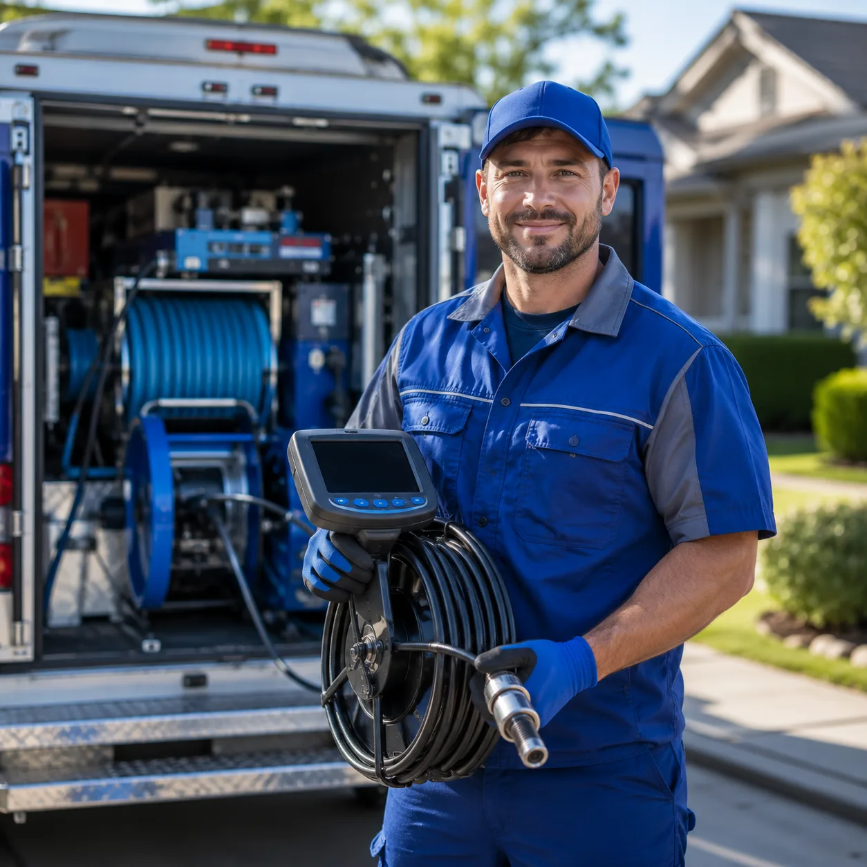 Local drainage restoration specialists in Blandburg, PA